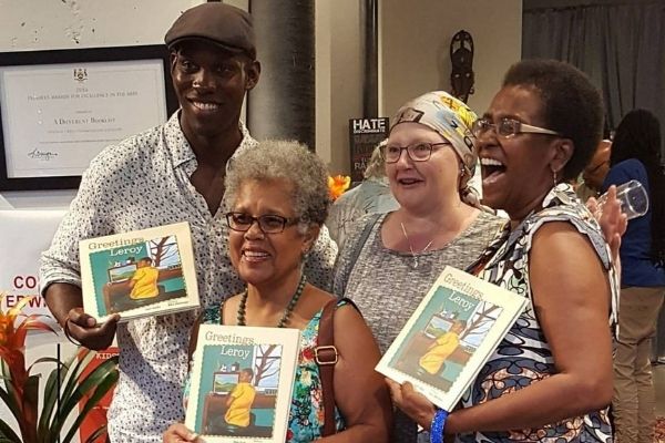 The Black & Caribbean Book Affair