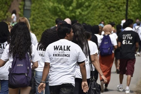 Walk With Excellence